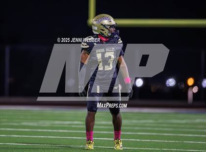 Thumbnail 3 in Sports Leadership & Management @ Spring Valley (NIAA 4A First Round) photogallery.