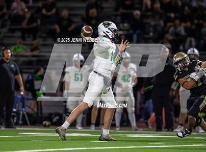 Thumbnail 3 in Sports Leadership & Management @ Spring Valley (NIAA 4A First Round) photogallery.