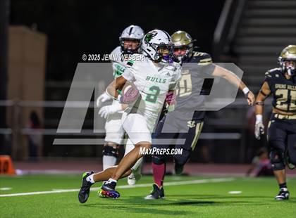 Thumbnail 3 in Sports Leadership & Management @ Spring Valley (NIAA 4A First Round) photogallery.