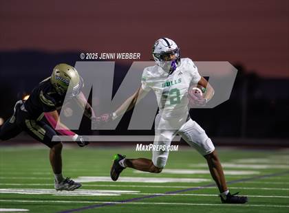 Thumbnail 2 in Sports Leadership & Management @ Spring Valley (NIAA 4A First Round) photogallery.