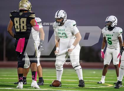 Thumbnail 3 in Sports Leadership & Management @ Spring Valley (NIAA 4A First Round) photogallery.