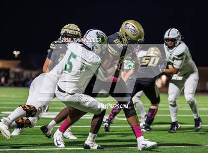 Thumbnail 3 in Sports Leadership & Management @ Spring Valley (NIAA 4A First Round) photogallery.