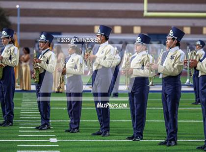 Thumbnail 1 in Sports Leadership & Management @ Spring Valley (NIAA 4A First Round) photogallery.