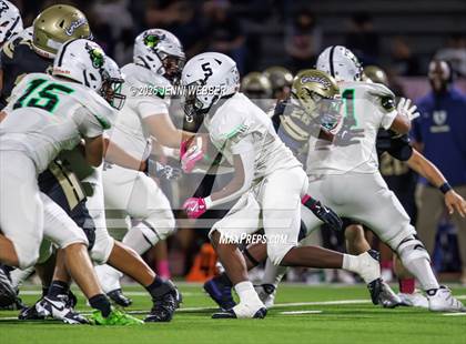 Thumbnail 1 in Sports Leadership & Management @ Spring Valley (NIAA 4A First Round) photogallery.