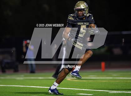 Thumbnail 3 in Sports Leadership & Management @ Spring Valley (NIAA 4A First Round) photogallery.