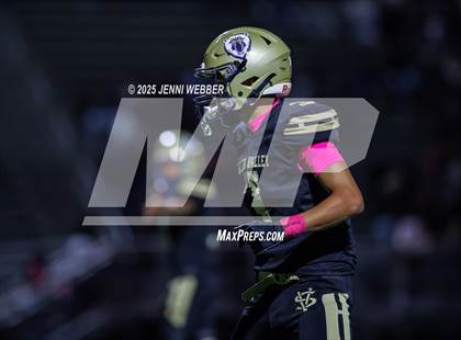 Thumbnail 2 in Sports Leadership & Management @ Spring Valley (NIAA 4A First Round) photogallery.