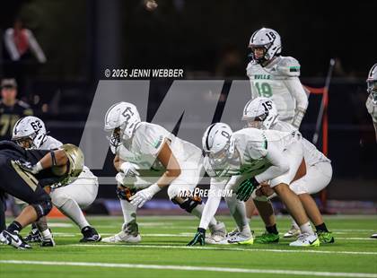 Thumbnail 2 in Sports Leadership & Management @ Spring Valley (NIAA 4A First Round) photogallery.