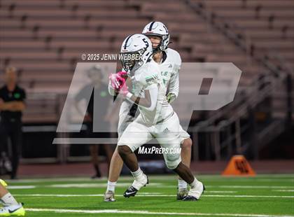 Thumbnail 1 in Sports Leadership & Management @ Spring Valley (NIAA 4A First Round) photogallery.