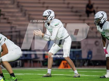 Thumbnail 3 in Sports Leadership & Management @ Spring Valley (NIAA 4A First Round) photogallery.