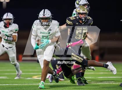 Thumbnail 3 in Sports Leadership & Management @ Spring Valley (NIAA 4A First Round) photogallery.