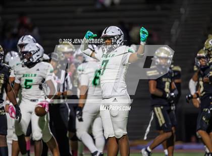 Thumbnail 3 in Sports Leadership & Management @ Spring Valley (NIAA 4A First Round) photogallery.