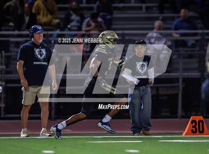 Thumbnail 1 in Sports Leadership & Management @ Spring Valley (NIAA 4A First Round) photogallery.