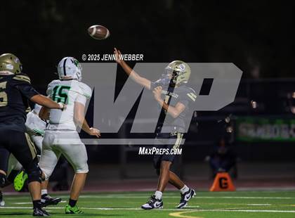 Thumbnail 2 in Sports Leadership & Management @ Spring Valley (NIAA 4A First Round) photogallery.