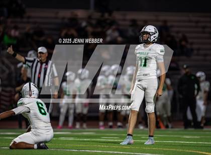 Thumbnail 1 in Sports Leadership & Management @ Spring Valley (NIAA 4A First Round) photogallery.