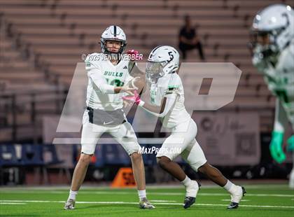 Thumbnail 2 in Sports Leadership & Management @ Spring Valley (NIAA 4A First Round) photogallery.