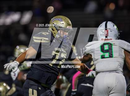 Thumbnail 1 in Sports Leadership & Management @ Spring Valley (NIAA 4A First Round) photogallery.