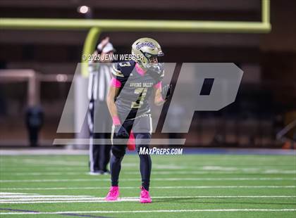 Thumbnail 1 in Sports Leadership & Management @ Spring Valley (NIAA 4A First Round) photogallery.