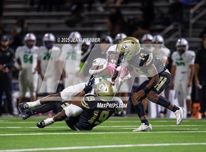 Thumbnail 1 in Sports Leadership & Management @ Spring Valley (NIAA 4A First Round) photogallery.