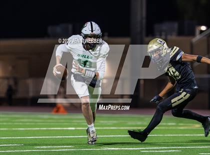 Thumbnail 3 in Sports Leadership & Management @ Spring Valley (NIAA 4A First Round) photogallery.