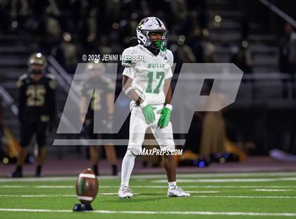 Thumbnail 3 in Sports Leadership & Management @ Spring Valley (NIAA 4A First Round) photogallery.