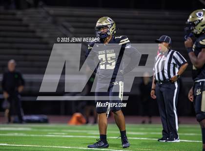 Thumbnail 2 in Sports Leadership & Management @ Spring Valley (NIAA 4A First Round) photogallery.