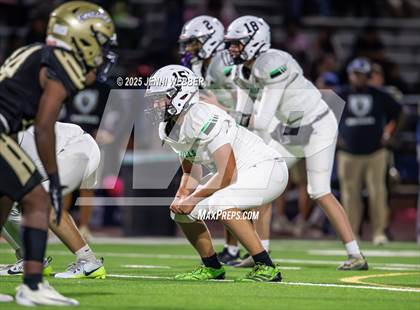 Thumbnail 3 in Sports Leadership & Management @ Spring Valley (NIAA 4A First Round) photogallery.