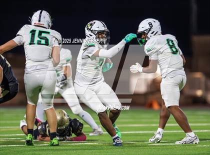 Thumbnail 1 in Sports Leadership & Management @ Spring Valley (NIAA 4A First Round) photogallery.