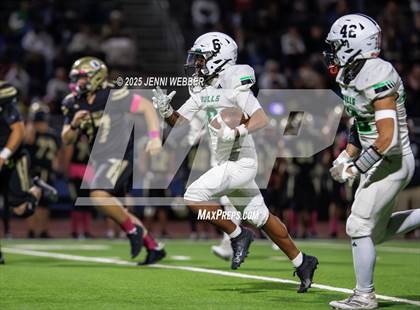 Thumbnail 1 in Sports Leadership & Management @ Spring Valley (NIAA 4A First Round) photogallery.