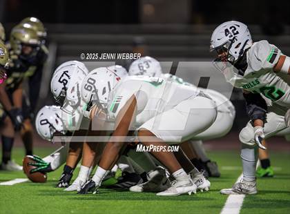 Thumbnail 3 in Sports Leadership & Management @ Spring Valley (NIAA 4A First Round) photogallery.