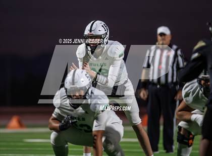 Thumbnail 3 in Sports Leadership & Management @ Spring Valley (NIAA 4A First Round) photogallery.