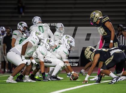 Thumbnail 1 in Sports Leadership & Management @ Spring Valley (NIAA 4A First Round) photogallery.