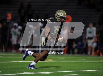 Thumbnail 3 in Sports Leadership & Management @ Spring Valley (NIAA 4A First Round) photogallery.