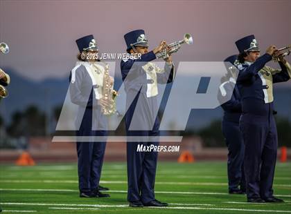 Thumbnail 3 in Sports Leadership & Management @ Spring Valley (NIAA 4A First Round) photogallery.