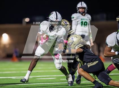 Thumbnail 3 in Sports Leadership & Management @ Spring Valley (NIAA 4A First Round) photogallery.