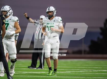 Thumbnail 1 in Sports Leadership & Management @ Spring Valley (NIAA 4A First Round) photogallery.