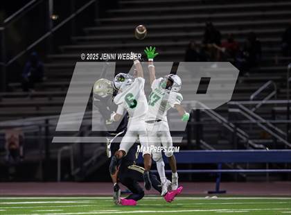 Thumbnail 3 in Sports Leadership & Management @ Spring Valley (NIAA 4A First Round) photogallery.