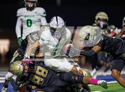 Thumbnail 3 in Sports Leadership & Management @ Spring Valley (NIAA 4A First Round) photogallery.