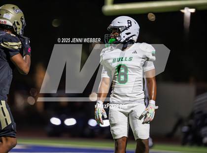 Thumbnail 1 in Sports Leadership & Management @ Spring Valley (NIAA 4A First Round) photogallery.