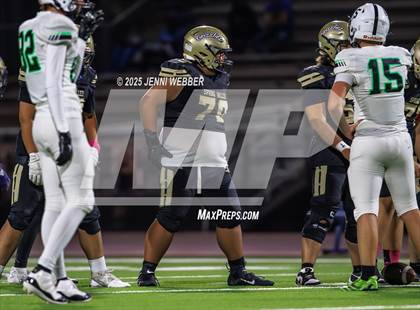 Thumbnail 3 in Sports Leadership & Management @ Spring Valley (NIAA 4A First Round) photogallery.