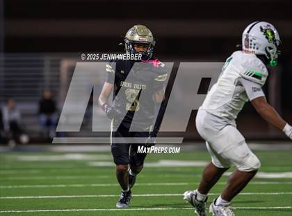 Thumbnail 2 in Sports Leadership & Management @ Spring Valley (NIAA 4A First Round) photogallery.