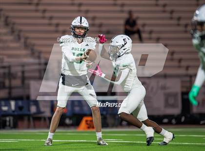 Thumbnail 1 in Sports Leadership & Management @ Spring Valley (NIAA 4A First Round) photogallery.