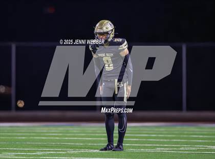 Thumbnail 2 in Sports Leadership & Management @ Spring Valley (NIAA 4A First Round) photogallery.