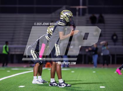 Thumbnail 2 in Sports Leadership & Management @ Spring Valley (NIAA 4A First Round) photogallery.