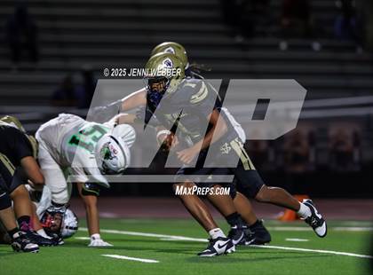 Thumbnail 3 in Sports Leadership & Management @ Spring Valley (NIAA 4A First Round) photogallery.