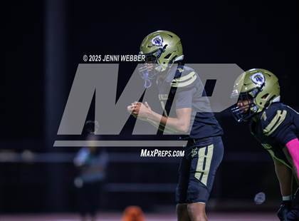 Thumbnail 1 in Sports Leadership & Management @ Spring Valley (NIAA 4A First Round) photogallery.