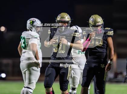 Thumbnail 1 in Sports Leadership & Management @ Spring Valley (NIAA 4A First Round) photogallery.