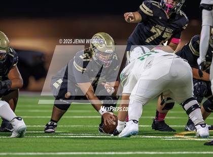 Thumbnail 3 in Sports Leadership & Management @ Spring Valley (NIAA 4A First Round) photogallery.