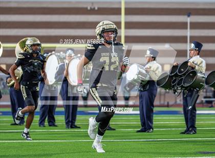 Thumbnail 1 in Sports Leadership & Management @ Spring Valley (NIAA 4A First Round) photogallery.