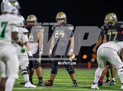 Thumbnail 2 in Sports Leadership & Management @ Spring Valley (NIAA 4A First Round) photogallery.