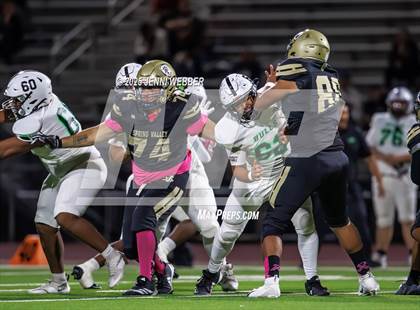 Thumbnail 1 in Sports Leadership & Management @ Spring Valley (NIAA 4A First Round) photogallery.